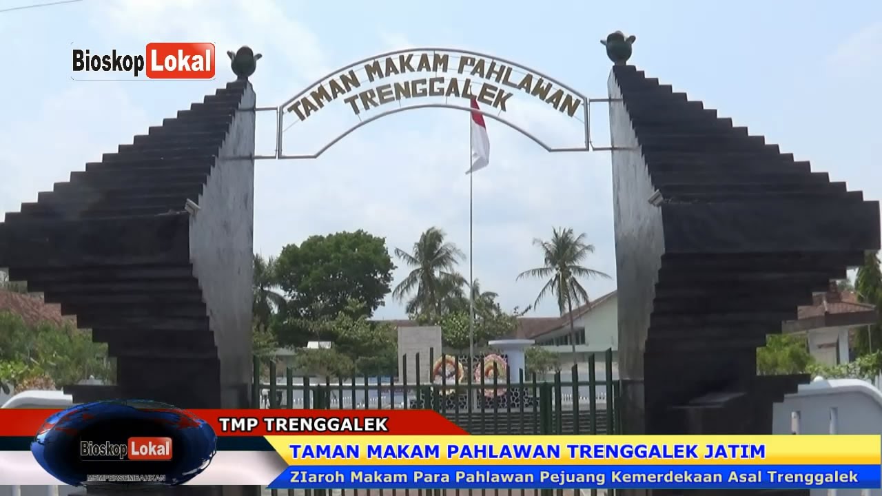 Inilah Makam Pahlawan Pejuang Kemerdekaan Asal Tenggalek JATIM