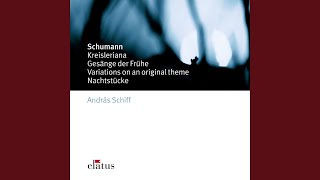 Gesänge der Frühe, Op. 133: III. Lebhaft