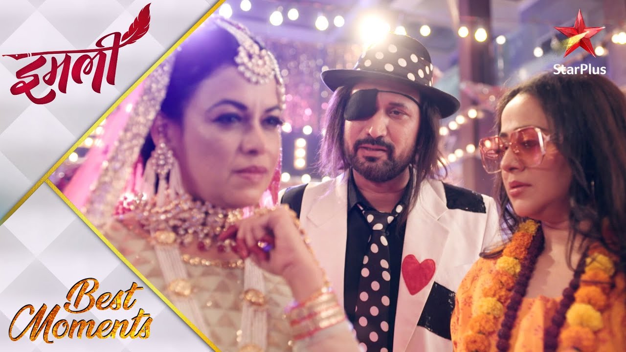 Imlie | इमली | Costume party ke liye sab hue tayaar !