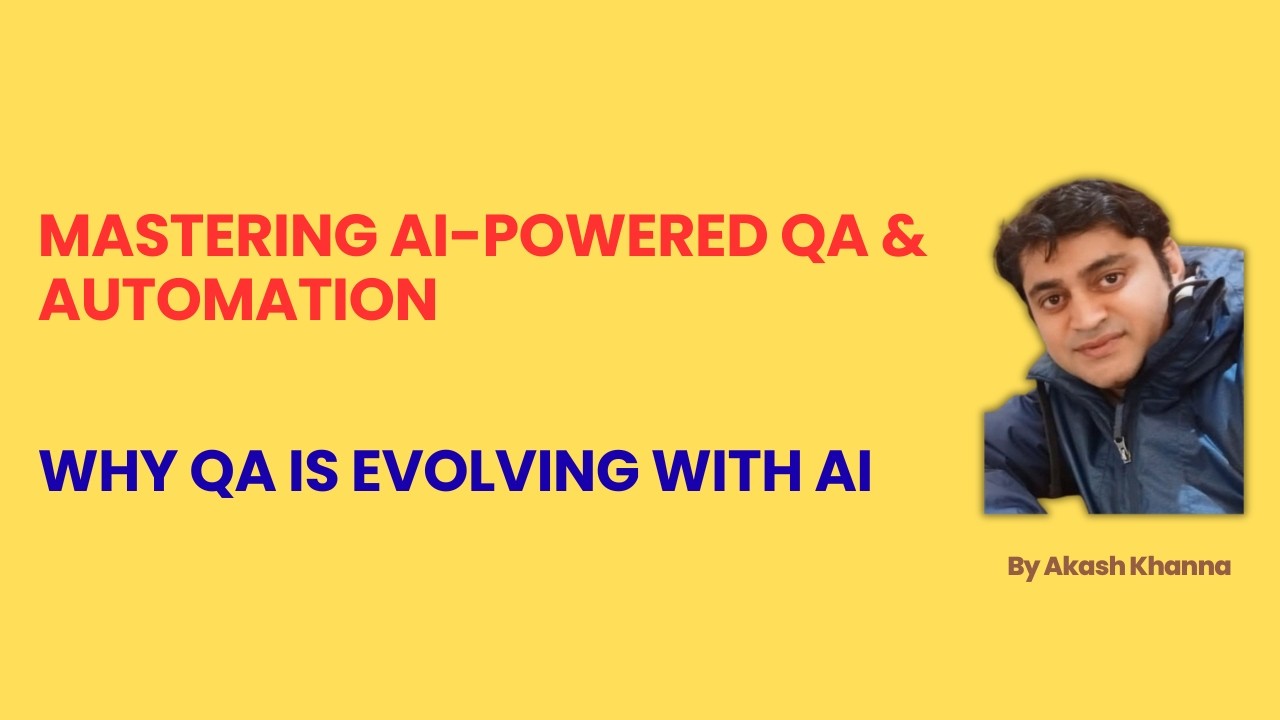 Why QA Is Evolving With AI