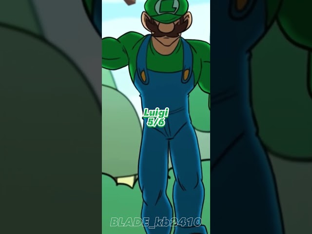 Who’s stronger Luigi vs shadow class=