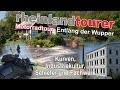 Motorradtour Entlang der Wupper und durch das Bergische Land