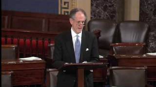 Senator Kaufman Praises Deputy Attorney General Nominee David Ogden