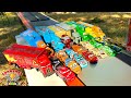 CAMPEONATO DE CAMMIONES Y CORREDORES DISNEY PIXAR CARS CARRERAS DIECAST - JERRY PILAS RECICLADAS Mp3 Song