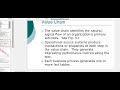 Chapter 3 part 1 Value Chain and Inventory Models