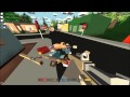 TFF first online session with Unturned with public