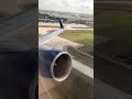 Powerful Takeoff from Tampa International on a Delta Boeing 757-200