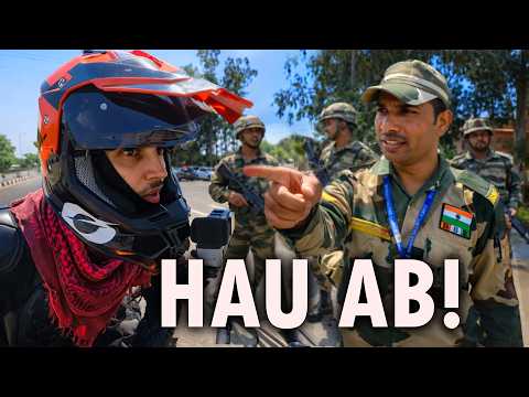 Man hat mir davon abgeraten, in dieses Land zu reisen — Video von Greg Roadrunner auf YouTube