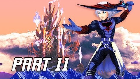 Kingdom Hearts 1.5 Walkthrough Part 11 - RIKU (PS4 Let