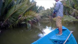 bintuka backhand skip casting Net Worth