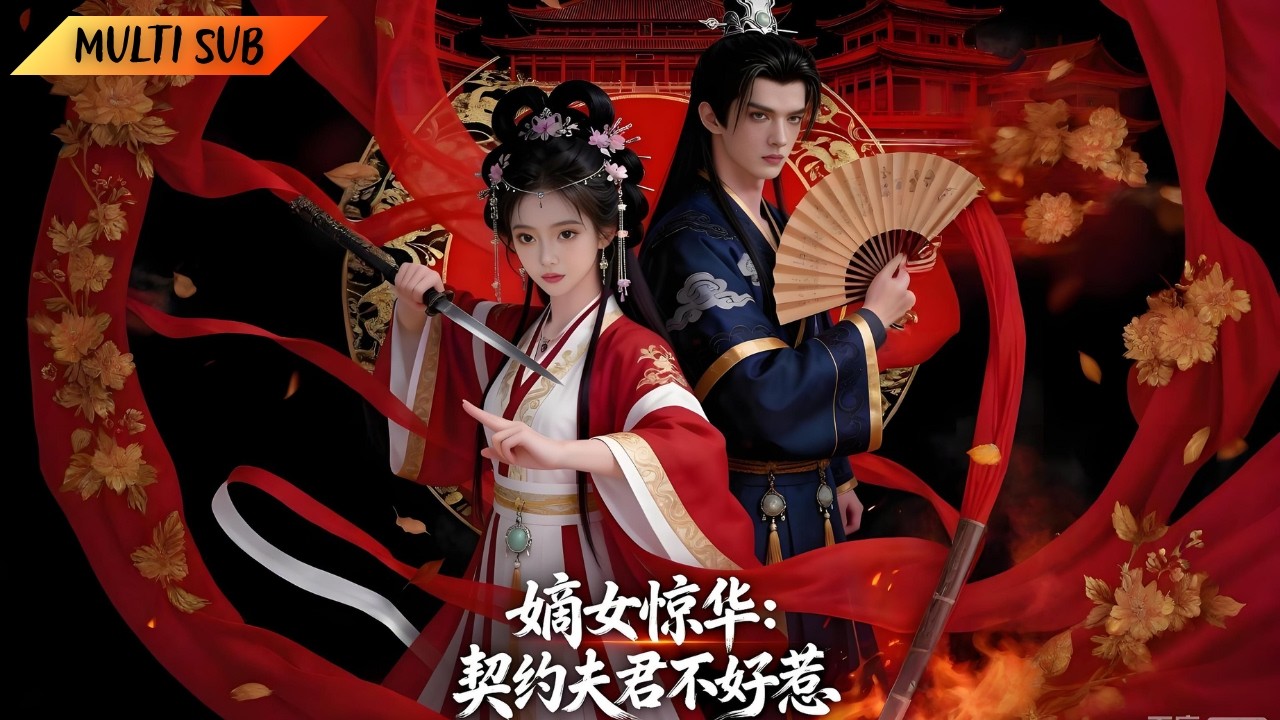 【FULL】侯府嫡女幼時被棄深山,學成歸來攜手世子揭穿陰謀,逆襲奪回身份#古装 #逆袭 #爽剧 #chinesedrama