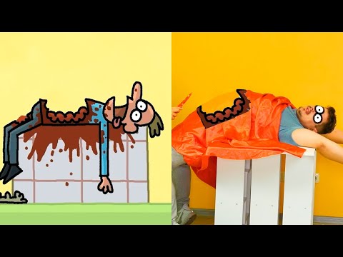 Top 15 of All Time Hilarious Cartoon Box | The Best of Cartoon Box