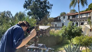 빌라 오로라 – 가상 투어 2021 | Villa Aurora & Thomas Mann House