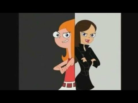 Phineas and Ferb - Yakalandın