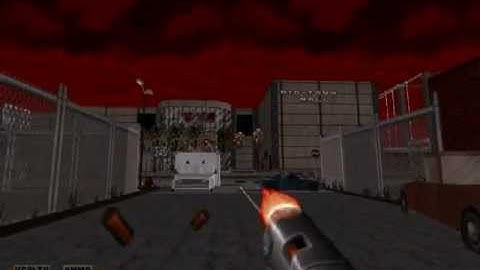 Duke Nukem 3D User Map :Test#005 + download link