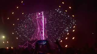 BTSM and ATLiens - Frequencies (LOUIEJAYXX Remix) (Excision @ Hampton Coliseum)