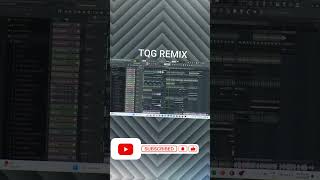 TQG REMIX DJ ALAN WILK