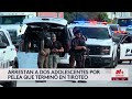 ¿Qué se sabe del tiroteo en zona residencial de Hialeah y quiénes son los adolescentes arrestados?