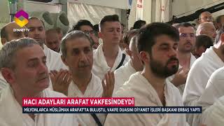 Diyanet Haber - 20 Ağustos 2018