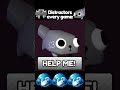 every distractor be like in dandys world new update #roblox #dandysworld #update