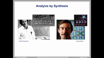 ICONS 2020 Keynote Gert Cauwenberghs: "Towards Efficient Neuromorphic Learning & Inference at Scale"
