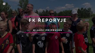 FK Řeporyje - Rozlučka mladší přípravky 2022