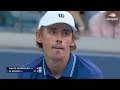 Botic van de Zandschulp vs. Alex de Minaur Condensed Match | 2026 US Open Round 2