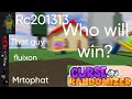 The Ultimate Curse Randomizer Tournament