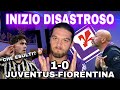 Non si pu iniziate cos  juventus 10 fiorentina  tifoso fiorentina