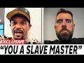 Charleston White Calls Adam 22 A SLAVE MASTER For Shining Light on Gang Culture !