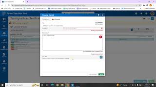 Sending Mass Emails in PowerTeacher