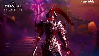 Mongil Star Dive Gameplay