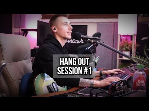 Shades of Black Twitch Stream | Hangout Session #1