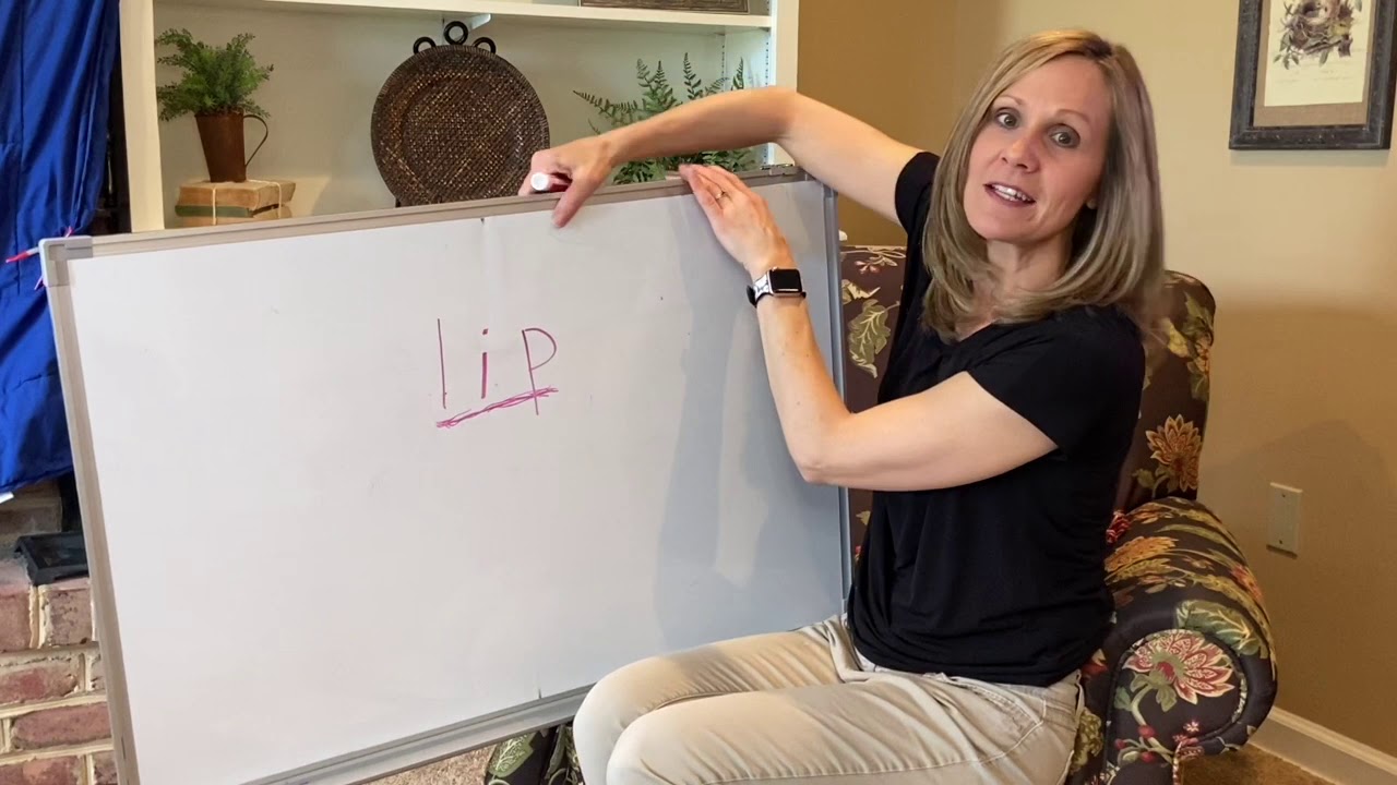 Moutainside PreK Online Lesson 16 for April 20 & 21 - Mrs. French teaches about Jesus goint to heaven and talks about the pet theme.