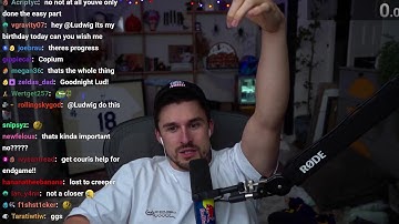 stream ends when i beat hardcore minecraft or die