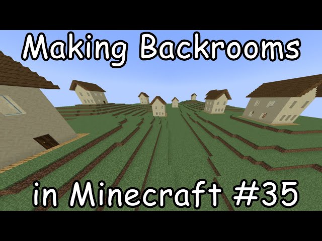 Replying to @b9t9d9 Minecraft backrooms level 94 #minecraft #thebackro