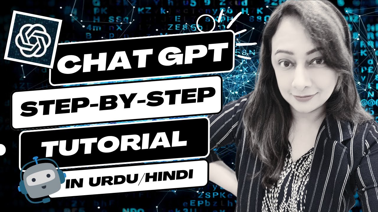 ChatGPT Tutorial in Hindi Urdu | Step-by-Step Guide to Master AI tools ...