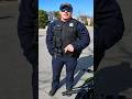 Would This Cop Act Different Without the Camera? #bodycam #cops #police #lawenforcement #motorcycle