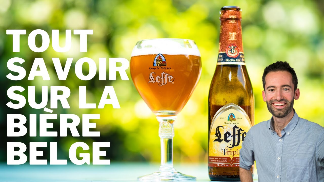 Bière belge : Guide complet + Meilleures bières - Brewnation