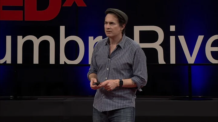 What Sparks Creativity| Neil Stevenson | TEDxZumbr...