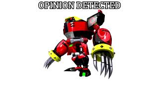 OPINION DETECTED