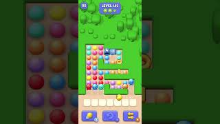 Bubble Jam Level 163
