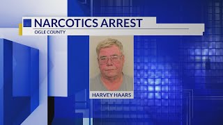 Narcotics investigation leads to arrest of Rochelle man with prior conviction