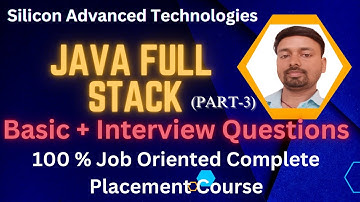 Part-3 | Java Introduction | Default values in java | local variable | instance variable in java