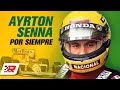 Recordando a Ayrton Senna a 27 años de su muerte