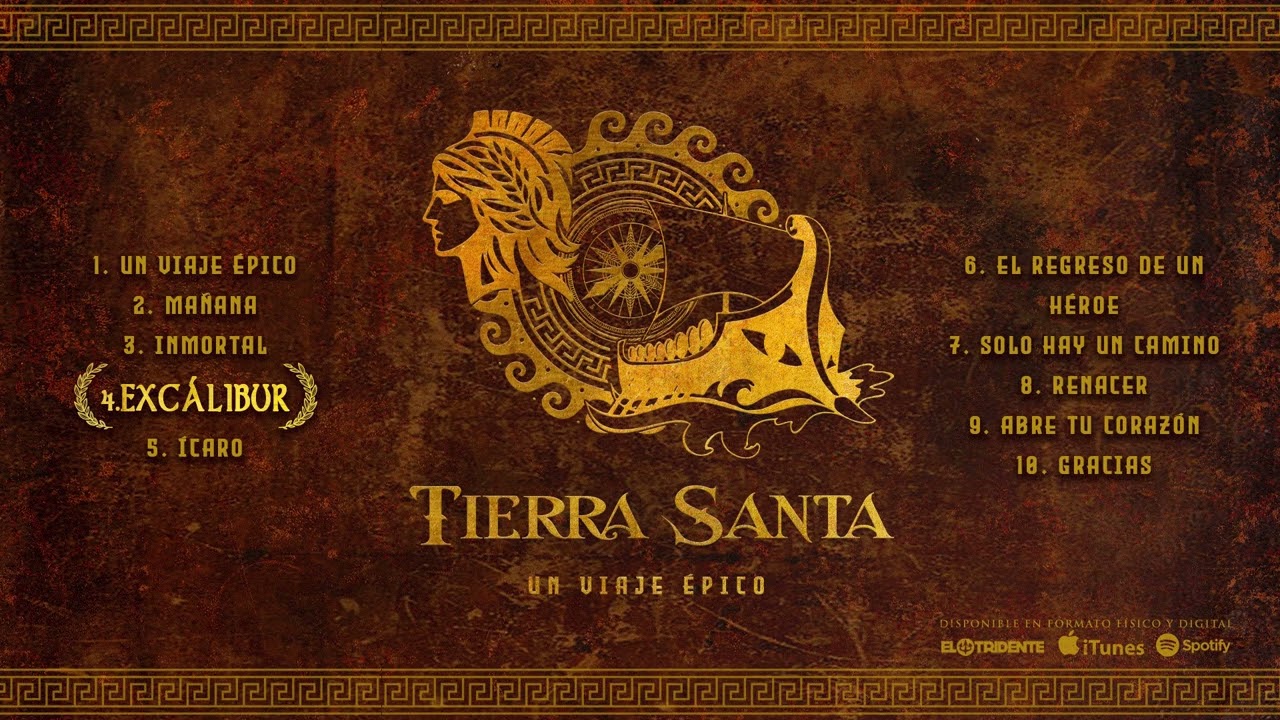 TIERRA SANTA 