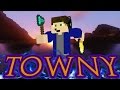 A New Start! - Minecraft Towny #1