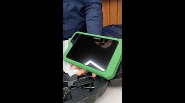 OBDSTAR KEY MASTER G3 (FULL) - UNBOXING AND PRESENTATION