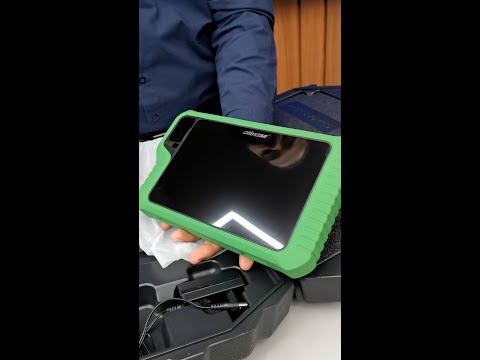 OBDSTAR KEY MASTER G3 (FULL) - UNBOXING AND PRESENTATION