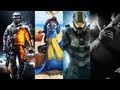 Rio and halo and cod and battlefield 3  tribute